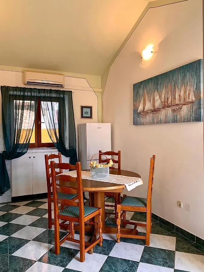 Apatrmani Tuta Kukljica Apartment